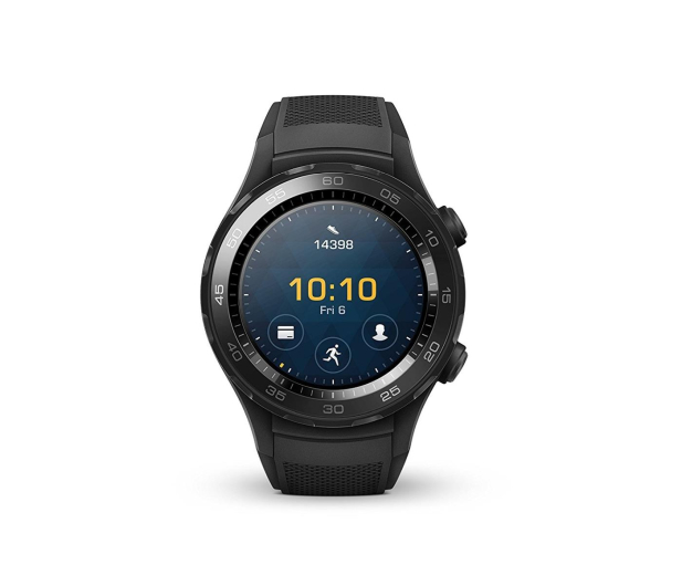Huawei Watch 2 Sport BT czarny - 362612 - zdjęcie 2